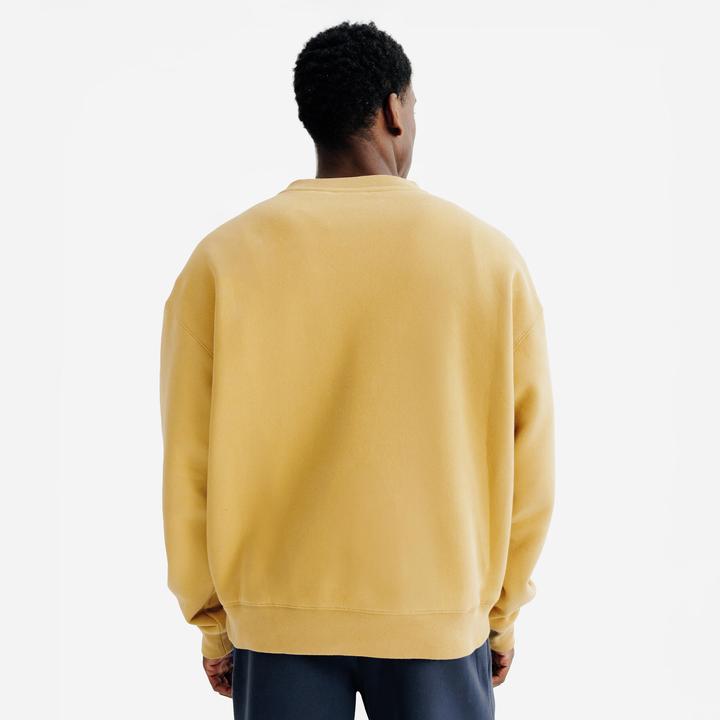 Produktbild Decathlon Crewneck Herren Oversized - beige (XS)