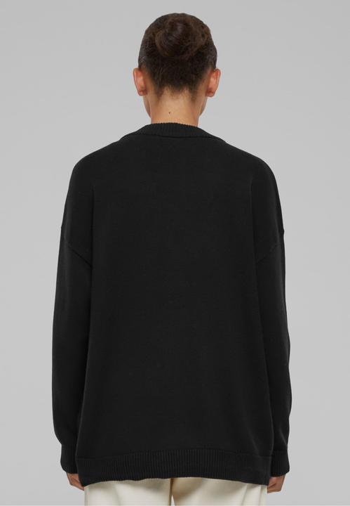 Actual product image Urban Classics Ladies Big Oversized Cardigan (M)