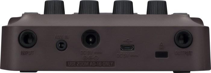 Produktbild Zoom A1 Four (Multieffekt)