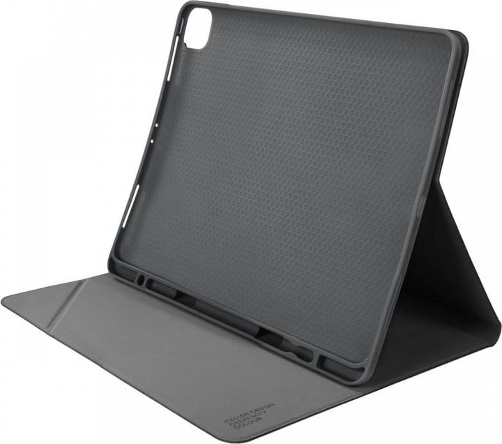 Actual product image Tucano Tablet case, model specific Metal BookCase Suitable for model: iPad Pro 12.9 (3rd generation), ( (iPad Pro 12.9 2020 (4. Gen))