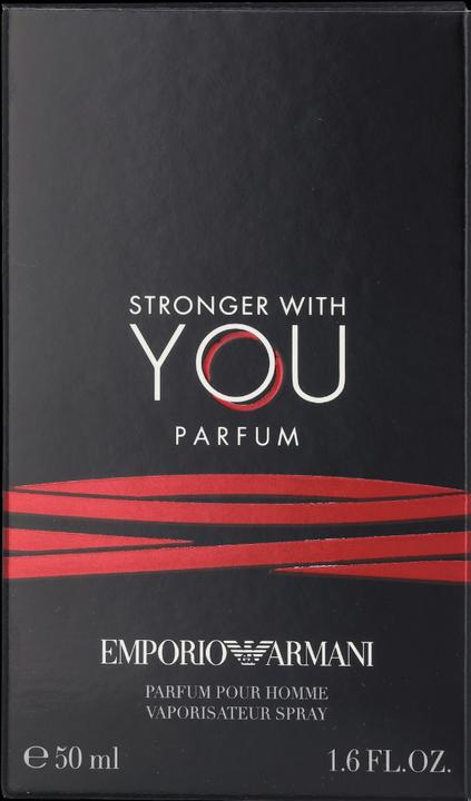 Immagine prodotto Emporio Armani Più forte con te (Eau de parfum, 50 ml)