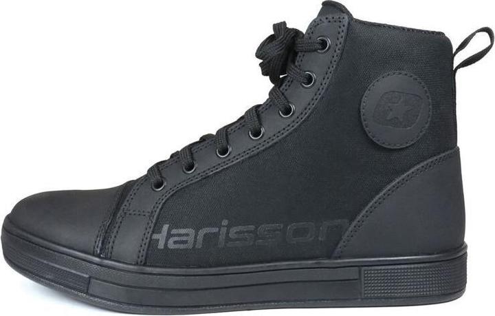 Image du produit Harisson chaussures curtis full black (Hommes, 41)