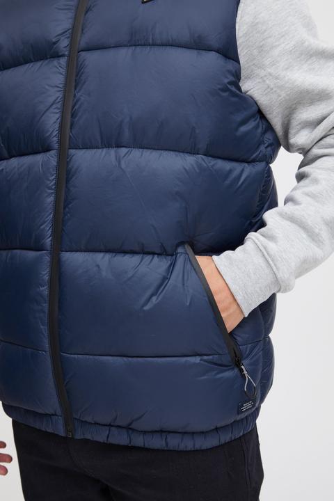 Actual product image Blend Outerwear - Waistcoat Otw - 20716408 (S)
