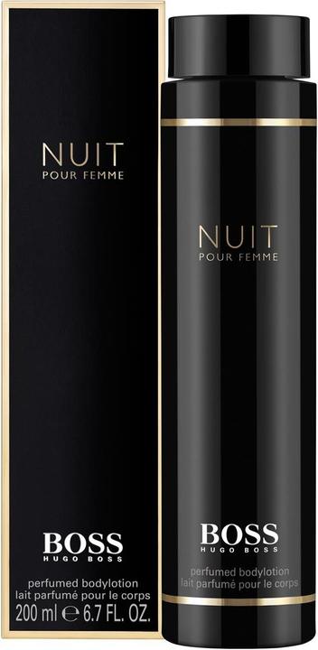 Produktbild Hugo Boss Boss Nuit Pour Femme (Körpercreme, 200 ml)