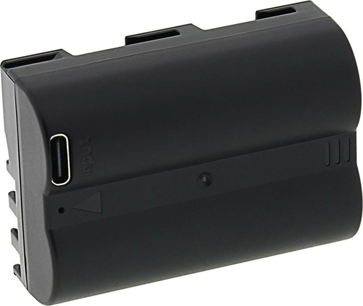 Produktbild Patona Platinum Akku Nikon EN-EL3E USB-C (Kamera Akku)