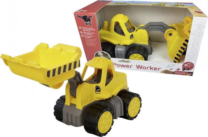 Produktbild BIG Power Worker Classic Radlader
