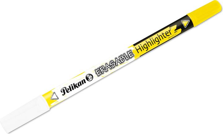 Actual product image Magni Highlighter eraser (Neon yellow, 5 mm, 2 x)