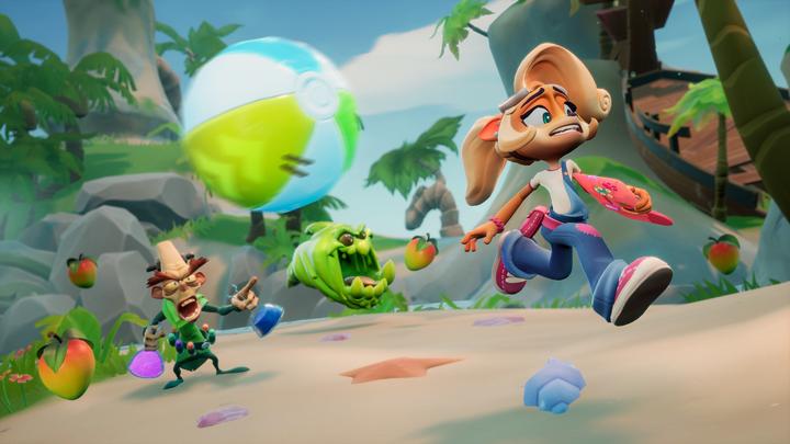 Image du produit Activision Crash Team Rumble - Édition Deluxe (PS5, EN)