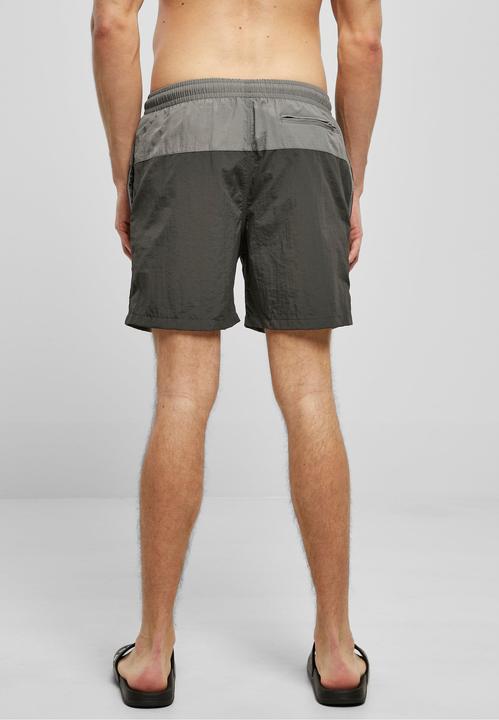 Actual product image Urban Classics Block Swim Shorts (XS)