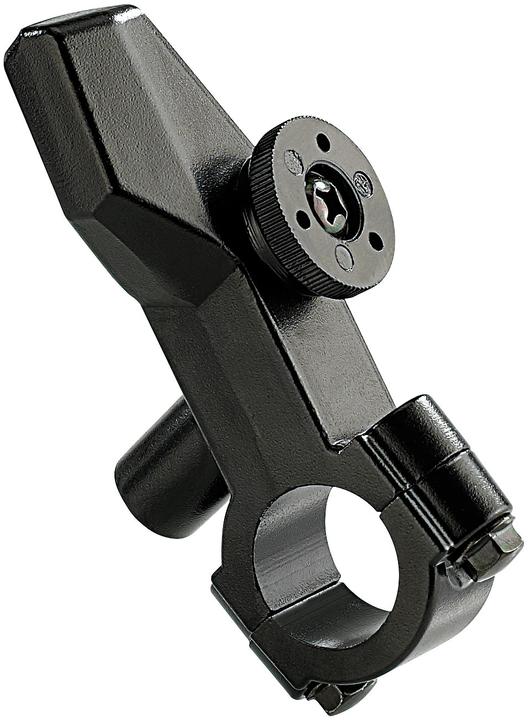 Actual product image NavGear Motorcycle handlebar mount for motorcycle navi SLX-350