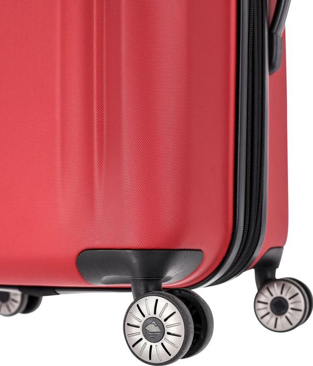 Actual product image Travelite Trolley + Suitcase City 4-Wheel Trolley S (40 l, Hand luggage (up to 50 litres))
