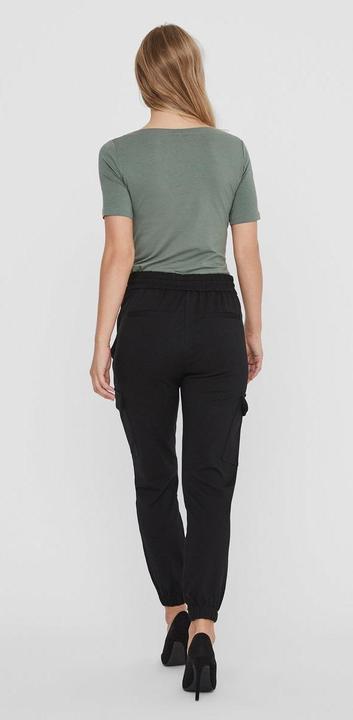 Immagine prodotto Vero Moda Top a collo alto con maniche corte (L)
