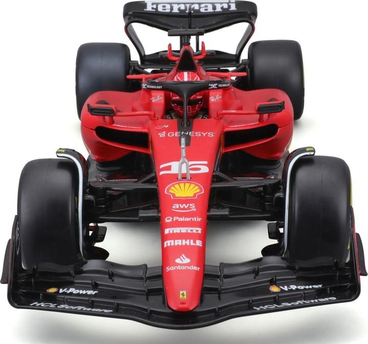 Image du produit Bburago Ferrari F1 SF-23 Leclerc