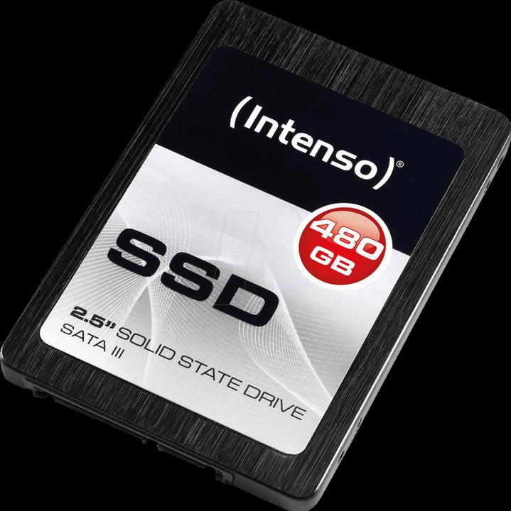Immagine prodotto Intenso alte prestazioni (480 GB, 2.5")