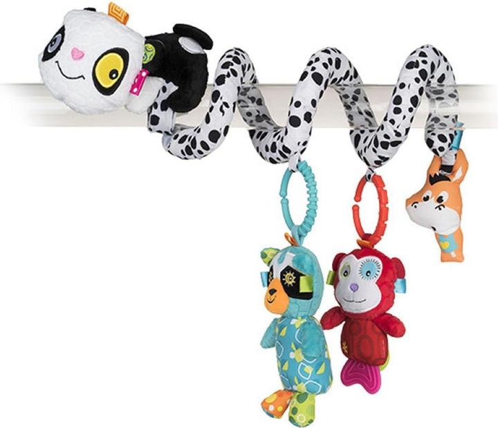 Actual product image Bali Bazoo Activity Spiral Panda 88714