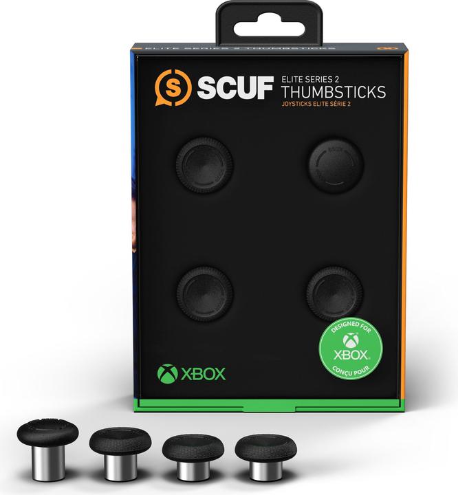 Image du produit Scuf Elite Series 2 Thumbstick Kit Noir - NA