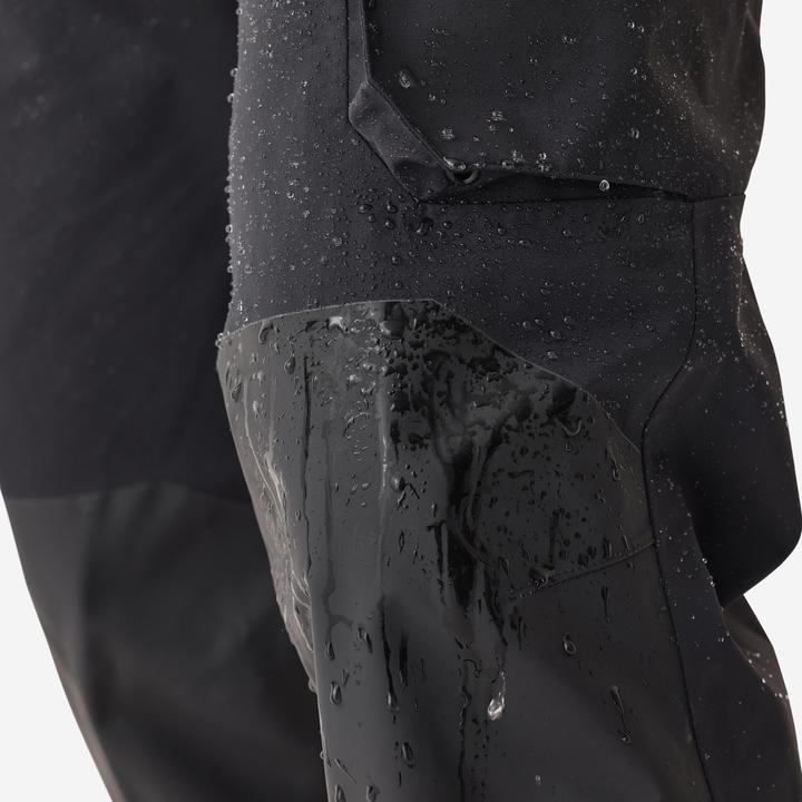 Actual product image Caperlan Angelhose Latzhose 900 wasserdicht 25.000 mm (XL)