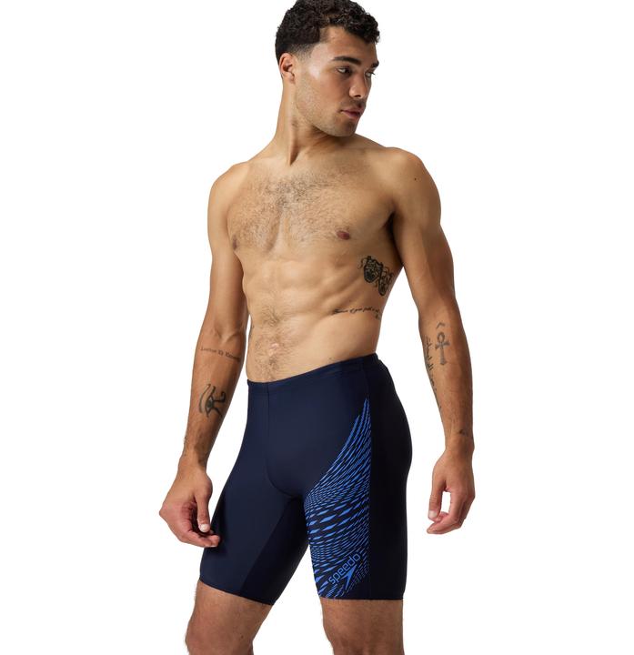 Actual product image Speedo Medley Logo Jammer (5)