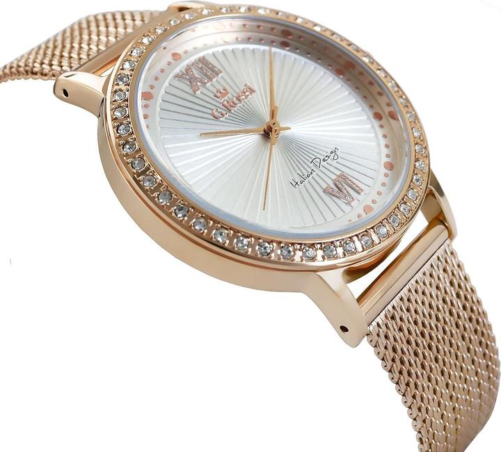 Produktbild Gino Rossi Uhr G. ROSSI - 11626B2-3D3 (zg854d) + BOX