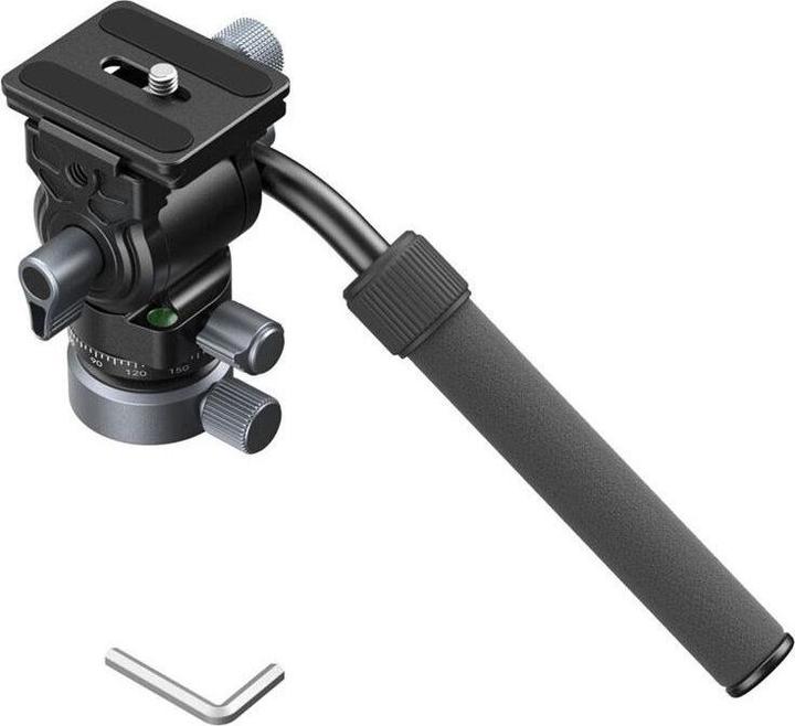 Produktbild SmallRig Videokopf mit Nivelliersockel CH20 (Videokopf)