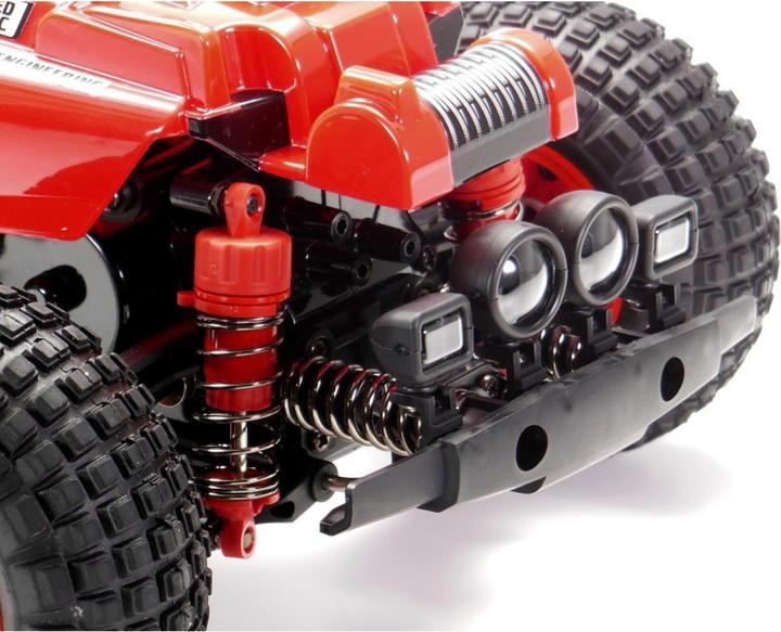 Produktbild Tamiya Buggy Comical Hotshot GF-01CB 4WD, Bausatz, 1:10 (Kit)