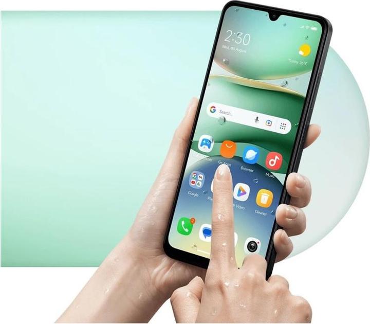Image du produit Xiaomi Redmi A5 4G (128 Go, Midnight Black, 6.88", Double SIM, 32 Mpx, 4G)