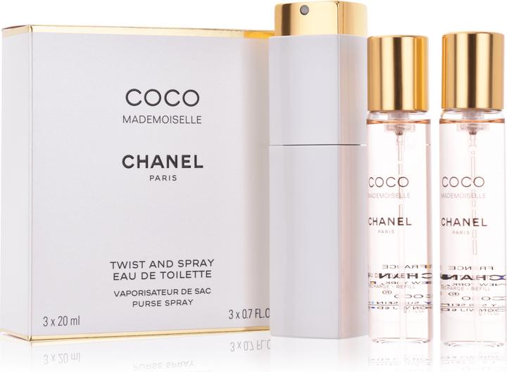 Actual product image Chanel Coco Mademoiselle (Eau de toilette, 60 ml)