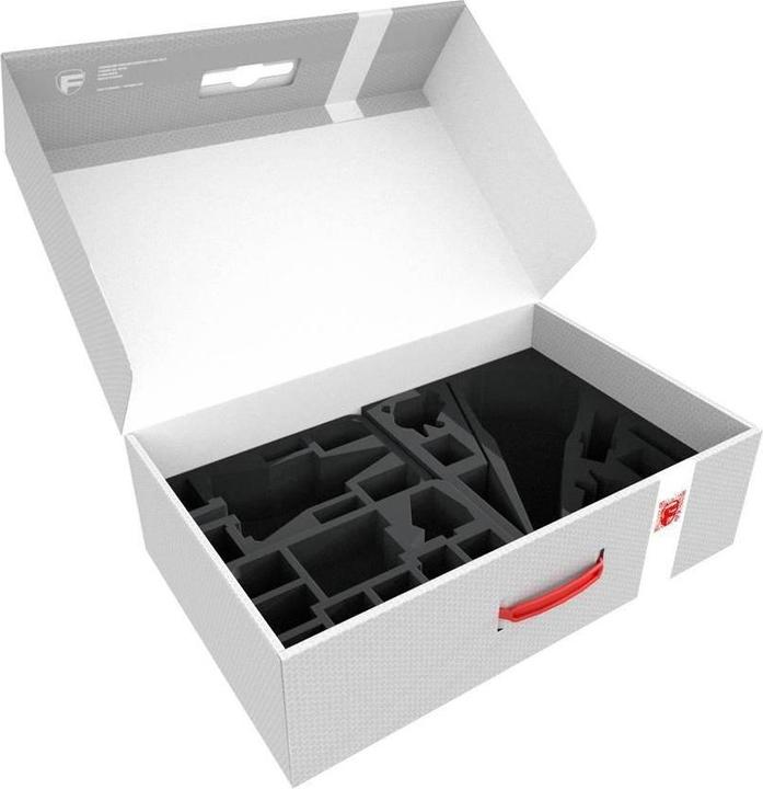 Produktbild Feldherr LBXL01 - Lagerbox DSLB150 für Star Wars X-Wing - Grosse Flotte des Imperiums (Schaumstoff)