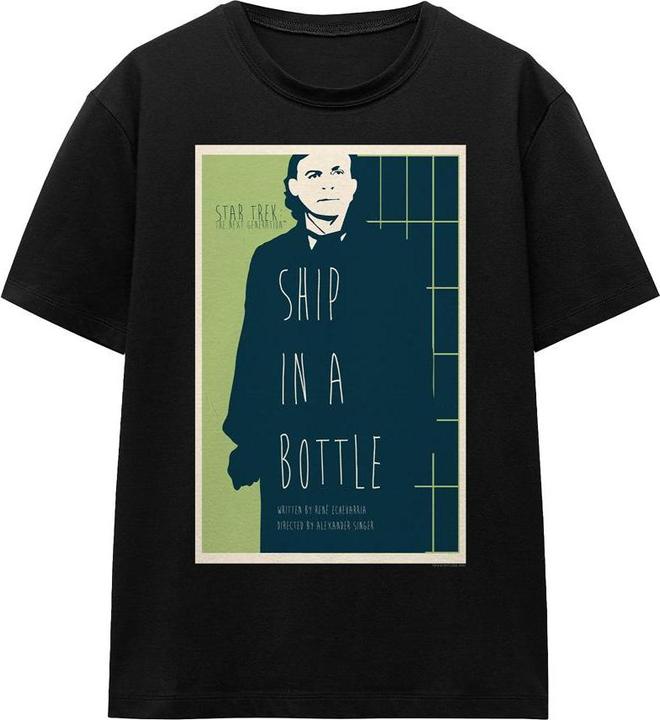 The Next Generation Season 6 Episode 12 TShirt (XL)