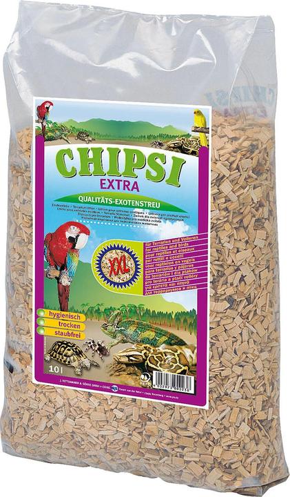 Immagine prodotto Chipsi Extra XXL (3.20 kg, Lettiera)