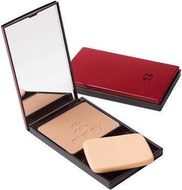 Actual product image Sisley Phyto Teint Éclat Compact (1 Ivory)