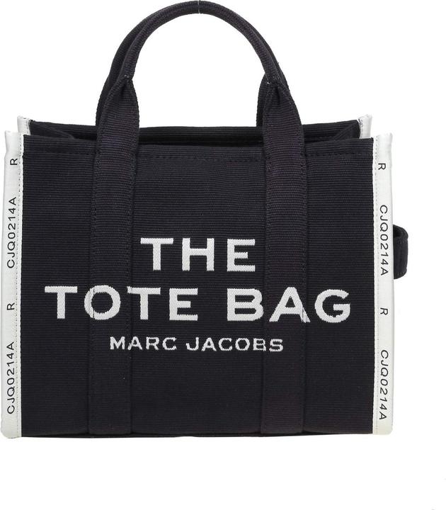 Immagine prodotto Marc Jacobs the small tote in black jacquard