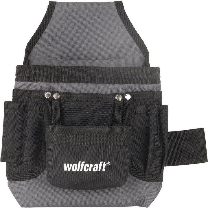Actual product image wolfcraft Tool bag
