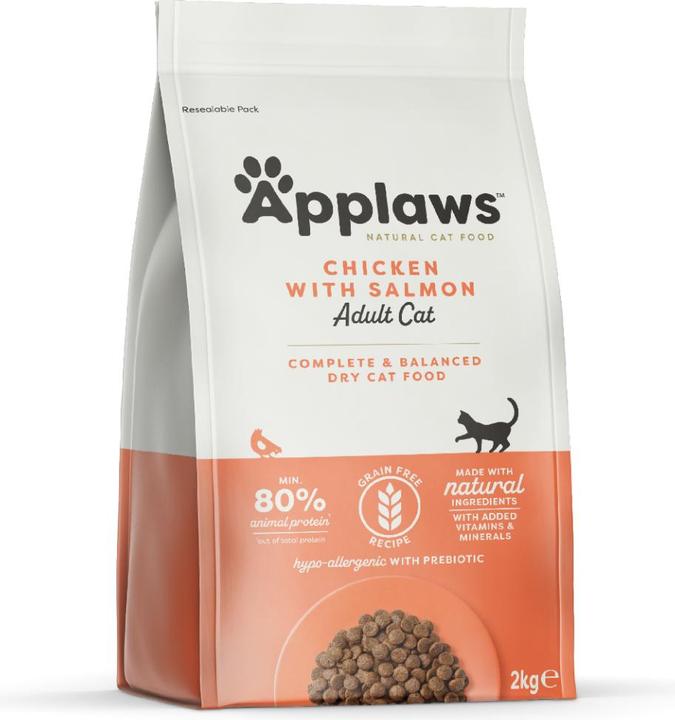 Immagine prodotto Applaws gatto adulto (Adulto, 1 pz., 2000 g)
