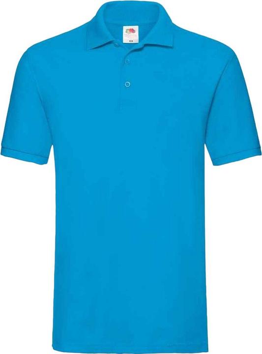 Azurblau