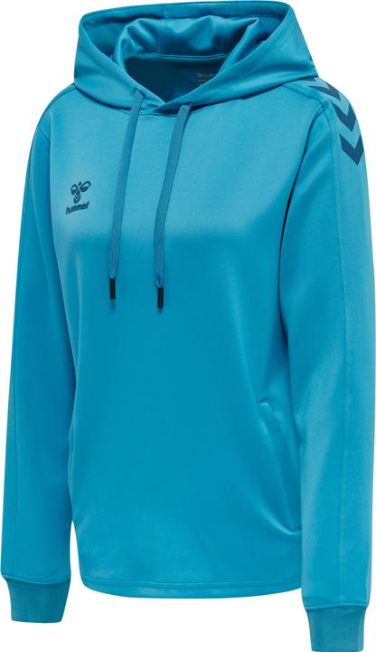 Immagine prodotto hummel Core Xk Poly Felpa Con Cappuccio Donna (XXL)