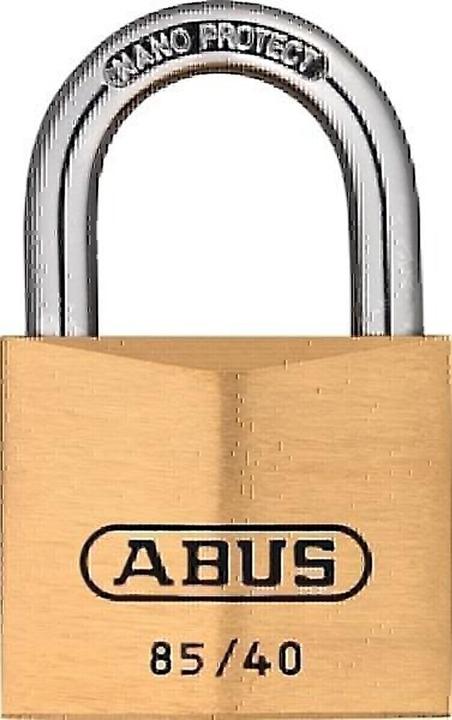 Actual product image Abus 85