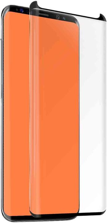 Actual product image SBS Friendly 4D Glass Screen Protector for Samsung Galaxy S9+ (1 Piece, Samsung Galaxy S21)