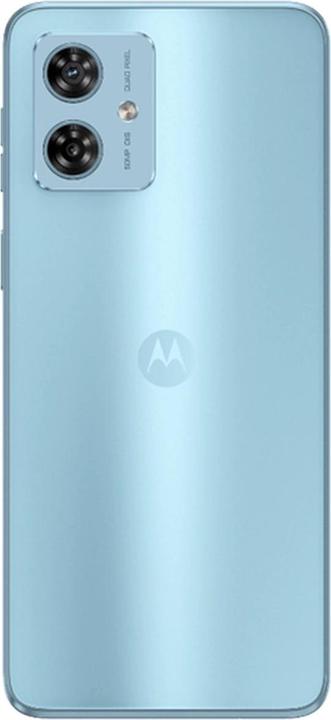 Immagine prodotto Motorola Moto G54 (256 GB, Blu ghiaccio, 6.50", Doppia SIM Ibrida, 50 Mpx, 5G)
