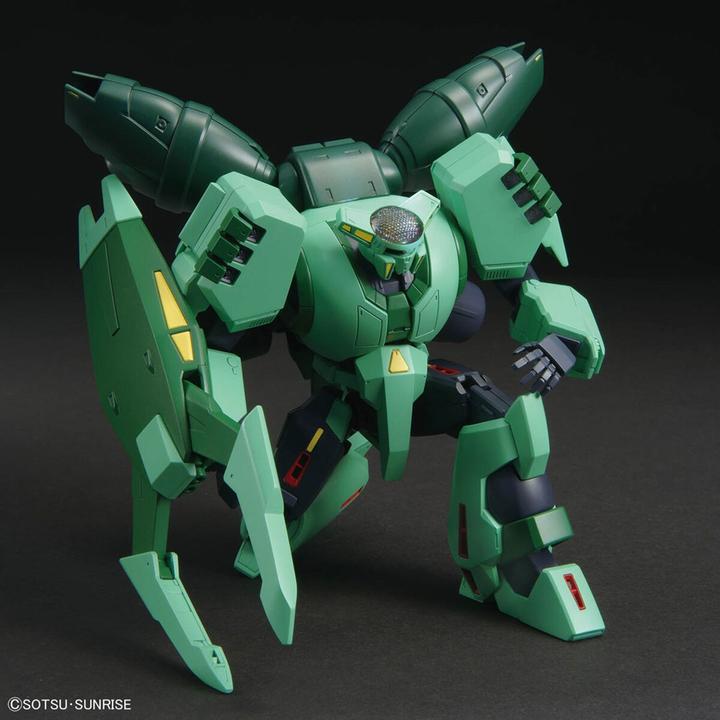 Produktbild Bandai Gundam - Bolinoak Sammahn High Grade