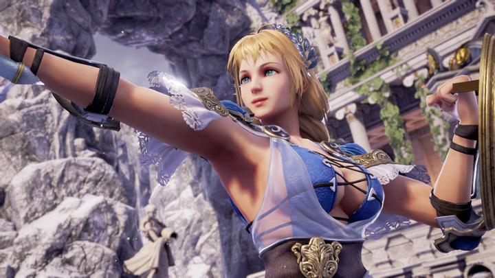 Produktbild Bandai Namco SoulCalibur VI (FR) (PS4, FR)
