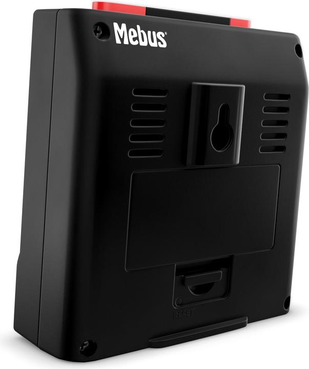 Actual product image Mebus 25581 Radio-controlled alarm clock