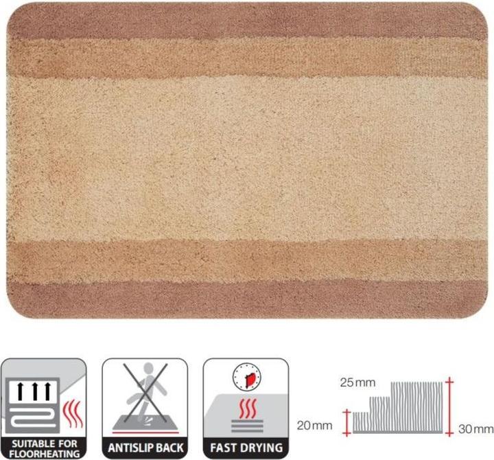 Produktbild spirella Balance (70 x 120 cm)