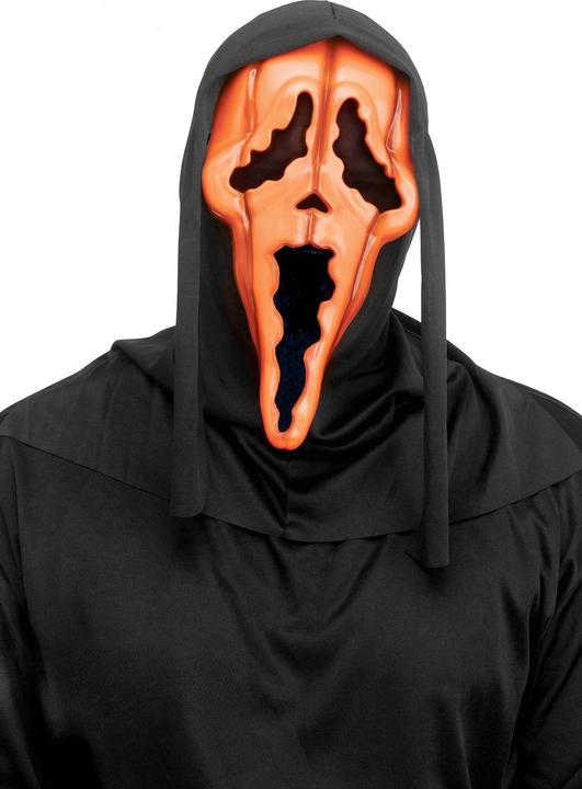 Fun World Division Scream - Ghostface Kürbismaske
