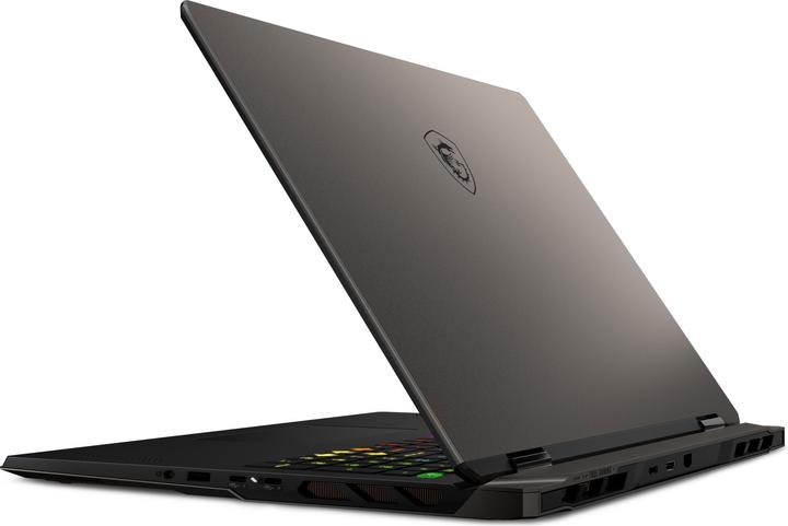 Immagine prodotto MSI Vector A18 HX A9WHG-081 Ryzen 9 9955HX 32GB/1TB SSD 18" QHD+ RTX5070Ti Win11 (18", AMD Ryzen 9 9955HX, 32 GB, 1000 GB, DE)