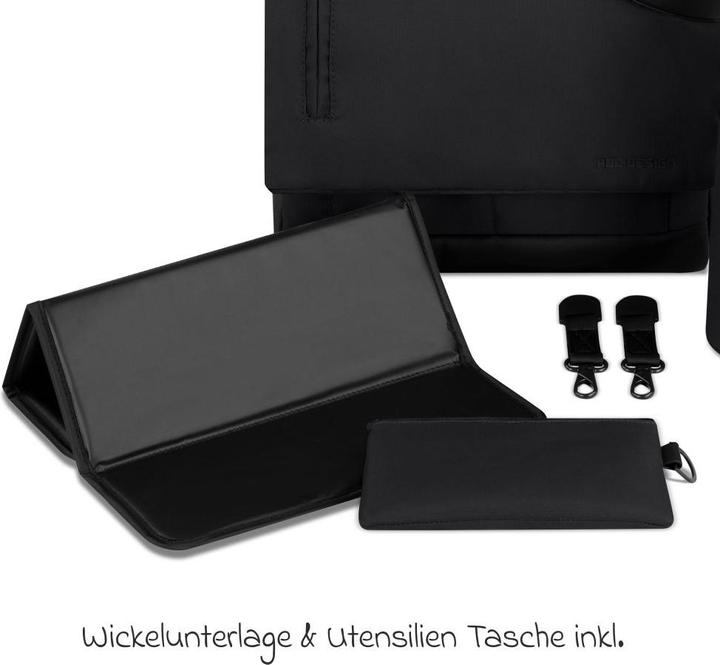 Produktbild ABC Design Wickeltasche Urban