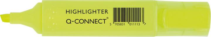 Produktbild Q-Connect Textmarker Economy (Mehrfarbig, 1 mm, 4 x)