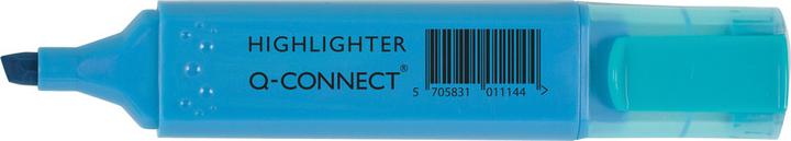Produktbild Q-Connect Textmarker Economy (Blau, 1 mm, 1 x)