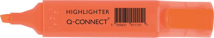 Produktbild Q-Connect Textmarker Economy (Orange, 1 mm, 1 x)