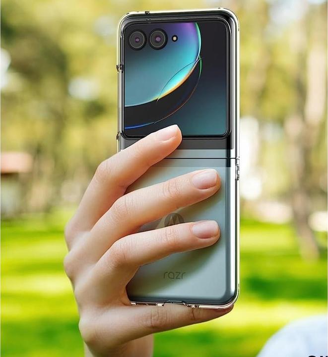 Immagine prodotto Screenguard Custodia rigida Motorola Razr 40 Ultra SuperClear (Motorola Razr 40 Ultra)